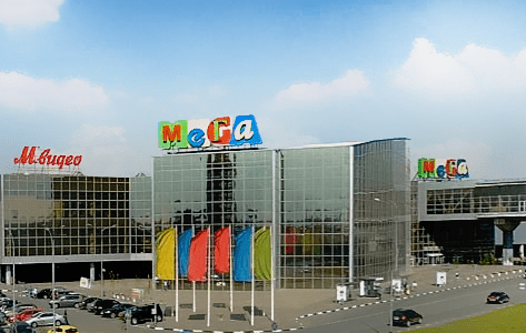 ТЦ «Мега», Белая дача ТЦ «Мега», Белая дача